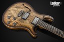 2018 PRS Private Stock McCarty 594 Trem Semi-Hollow Spalted Maple Natural Smoked Burst