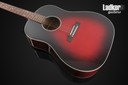 Gibson Slash J-45 Standard Vermillion Burst Limited Edition Acoustic Electric Guitar NEW