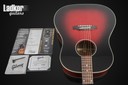 Gibson Slash J-45 Standard Vermillion Burst Limited Edition Acoustic Electric Guitar NEW