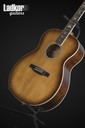 PRS SE T40E Tobacco Sunburst Ovangkol Tonare Acoustic Electric Guitar NEW