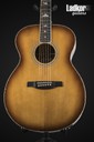 PRS SE T40E Tobacco Sunburst Ovangkol Tonare Acoustic Electric Guitar NEW