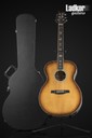 PRS SE T40E Tobacco Sunburst Ovangkol Tonare Acoustic Electric Guitar NEW