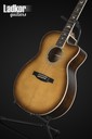 PRS SE A40E Tobacco Sunburst Ovangkol Angelus Acoustic Electric Guitar NEW