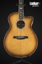 PRS SE A40E Tobacco Sunburst Ovangkol Angelus Acoustic Electric Guitar NEW