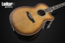 PRS SE A40E Tobacco Sunburst Ovangkol Angelus Acoustic Electric Guitar NEW