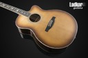 PRS SE A40E Tobacco Sunburst Ovangkol Angelus Acoustic Electric Guitar NEW