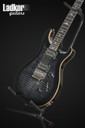 PRS SE Custom 24 Floyd Charcoal Burst NEW