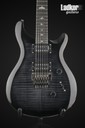 PRS SE Custom 24 Floyd Charcoal Burst NEW