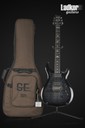 PRS SE Custom 24 Floyd Charcoal Burst NEW