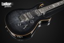 PRS SE Custom 24 Floyd Charcoal Burst NEW