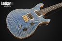 2021 PRS Custom 24 35th Anniversary Artist Package Faded Blue Jean Limited Edition NEW