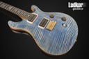 2021 PRS Custom 24 35th Anniversary Artist Package Faded Blue Jean Limited Edition NEW