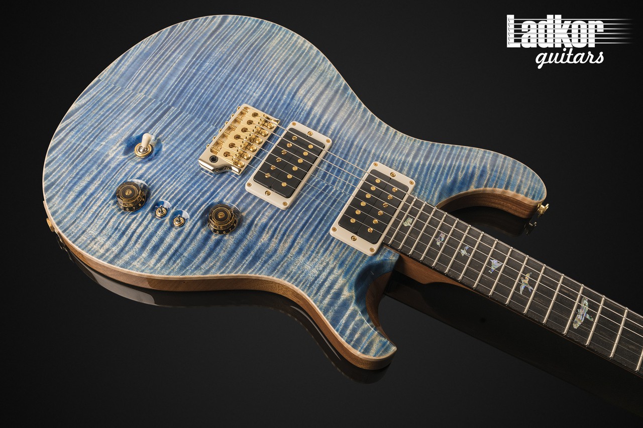 2021 PRS Custom 24 35th Anniversary Artist Package Faded