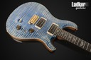 2021 PRS Custom 24 35th Anniversary Artist Package Faded Blue Jean Limited Edition NEW