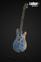 2021 PRS Custom 24 35th Anniversary Artist Package Faded Blue Jean Limited Edition NEW