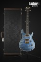 2021 PRS Custom 24 35th Anniversary Artist Package Faded Blue Jean Limited Edition NEW