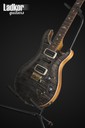 2020 PRS Experience Modern Eagle V 10 Top Charcoal Natural Back