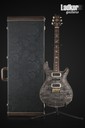 2020 PRS Experience Modern Eagle V 10 Top Charcoal Natural Back