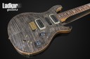 2020 PRS Experience Modern Eagle V 10 Top Charcoal Natural Back