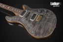 2020 PRS Experience Modern Eagle V 10 Top Charcoal Natural Back