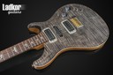 2020 PRS Experience Modern Eagle V 10 Top Charcoal Natural Back