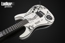 2009 ESP Custom Shop Kirk Hammett KH-2 Ouija White Limited Edition 1 Of 50 Metallica 12 Years Time Capsule NEW