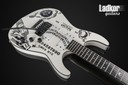 2009 ESP Custom Shop Kirk Hammett KH-2 Ouija White Limited Edition 1 Of 50 Metallica 12 Years Time Capsule NEW