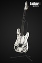 2009 ESP Custom Shop Kirk Hammett KH-2 Ouija White Limited Edition 1 Of 50 Metallica 12 Years Time Capsule NEW