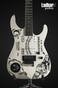 2009 ESP Custom Shop Kirk Hammett KH-2 Ouija White Limited Edition 1 Of 50 Metallica 12 Years Time Capsule NEW