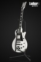 ESP Iron Cross Snow White James Hetfield Signature Metallica NEW