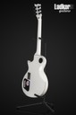 ESP Iron Cross Snow White James Hetfield Signature Metallica NEW