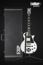 ESP Iron Cross Snow White James Hetfield Signature Metallica NEW