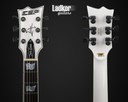 ESP Iron Cross Snow White James Hetfield Signature Metallica NEW