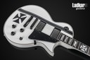 ESP Iron Cross Snow White James Hetfield Signature Metallica NEW