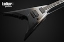 ESP E-II Arrow NT Black Silver Fade NEW