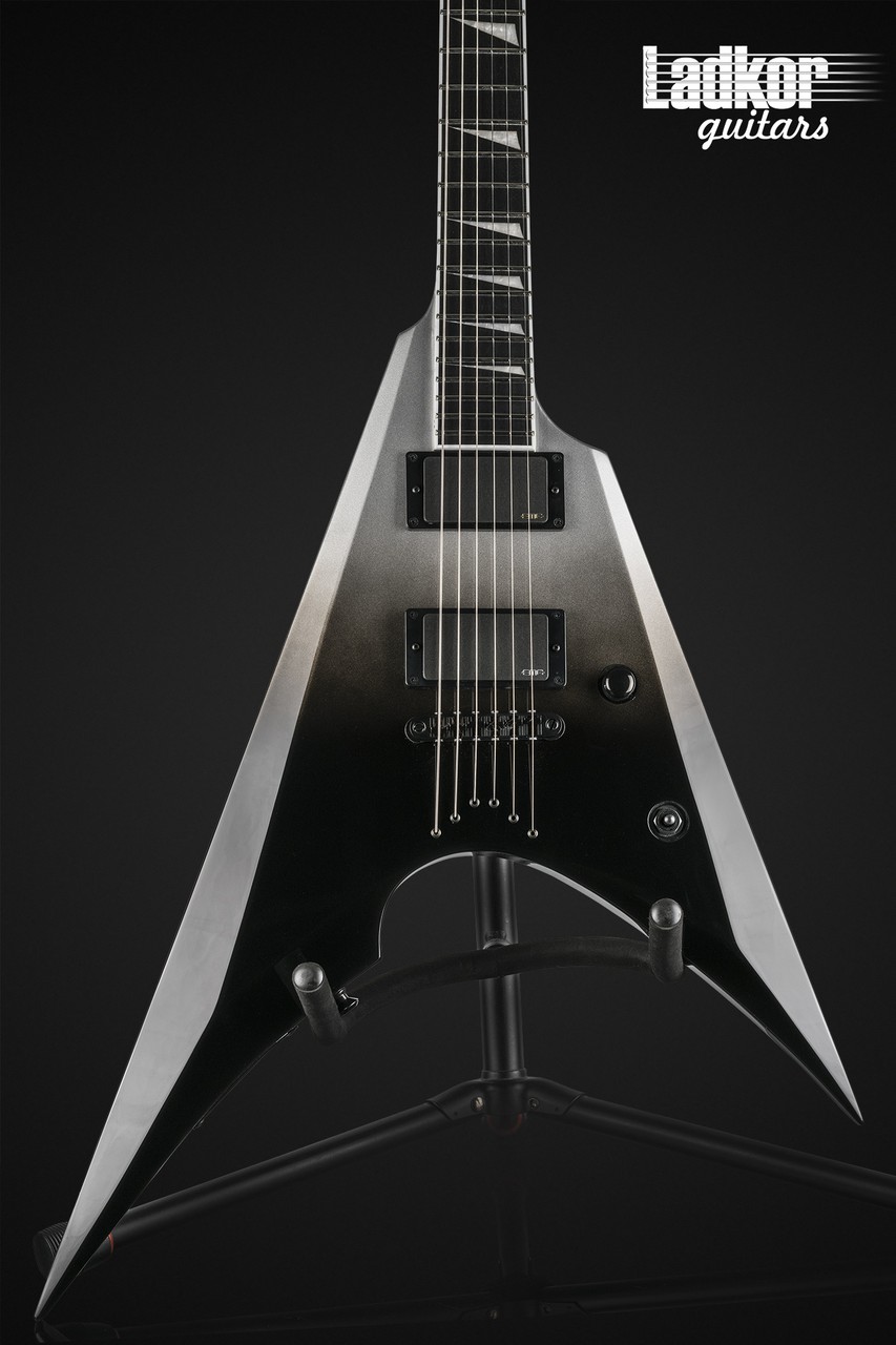 E-II ARROW-NT   Black Silver Fade