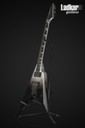 ESP E-II Arrow NT Black Silver Fade NEW