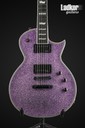 ESP E-II Eclipse EC-DB Purple Sparkle NEW