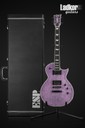 ESP E-II Eclipse EC-DB Purple Sparkle NEW