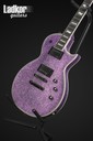 ESP E-II Eclipse EC-DB Purple Sparkle NEW