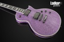 ESP E-II Eclipse EC-DB Purple Sparkle NEW