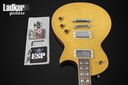 ESP LTD Alex Skolnick Signature AS-1 Lemon Burst NEW