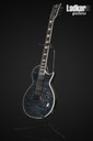 ESP LTD EC-1000 Evertune See Thru Black NEW