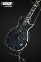 ESP LTD EC-1000 Evertune See Thru Black NEW