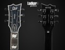 ESP LTD EC-1000 Evertune See Thru Black NEW