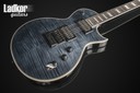 ESP LTD EC-1000 Evertune See Thru Black NEW