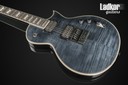 ESP LTD EC-1000 Evertune See Thru Black NEW