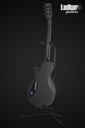 ESP LTD EC Black Metal Black Satin Eclipse NEW