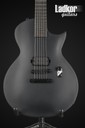 ESP LTD EC Black Metal Black Satin Eclipse NEW