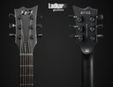 ESP LTD EC Black Metal Black Satin Eclipse NEW